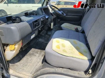 Nissan ATLAS