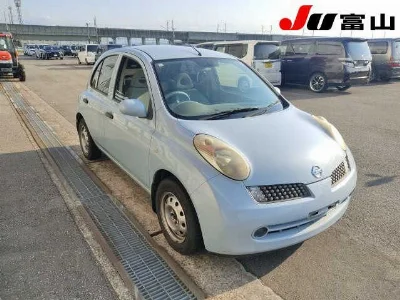 Nissan March
