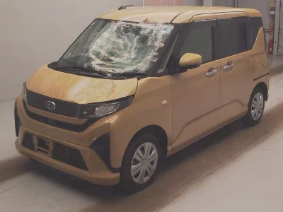 Subaru Stella