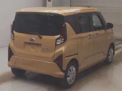 Subaru Stella