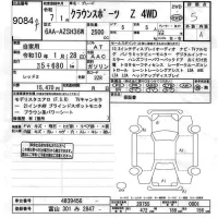Toyota Crown Sport