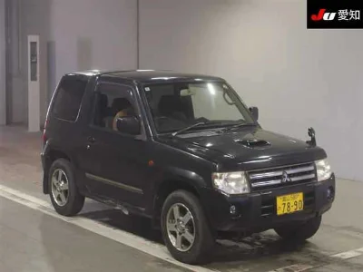 Mitsubishi Pajero Mini