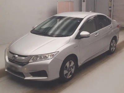 Honda Grace