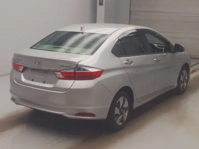 Honda Grace