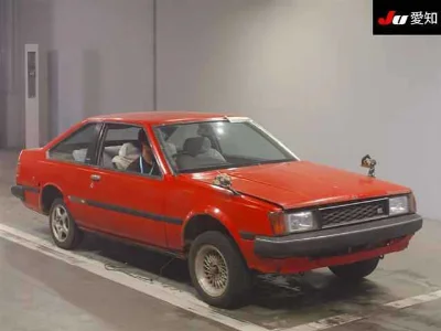 Toyota Carina