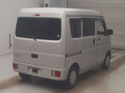 Mitsubishi Minicab