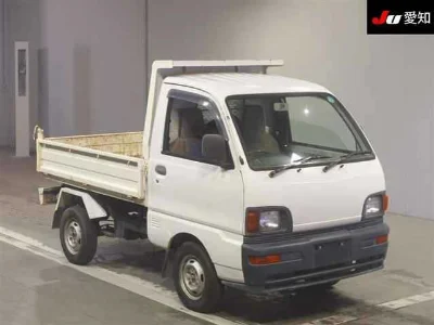 Mitsubishi Minicab Truck