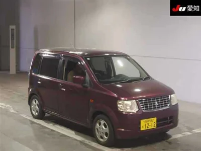 Mitsubishi EK WAGON