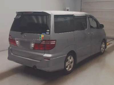 Toyota ALPHARD V