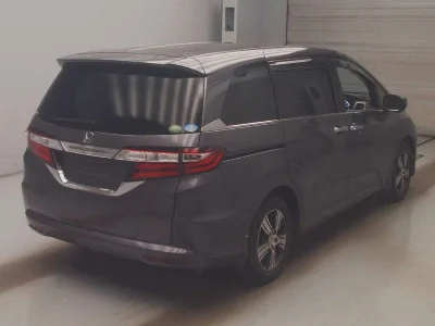 Honda ODYSSEY