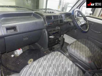 Daihatsu Hijet Truck