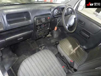 Honda Acty Truck