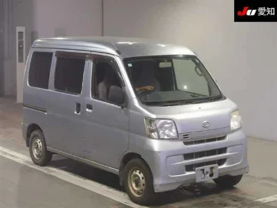 Daihatsu Hijet Cargo