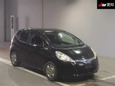 Honda FIT HYBRID