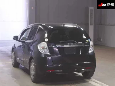 Honda FIT HYBRID