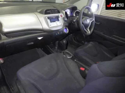 Honda FIT HYBRID