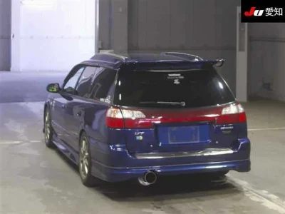Subaru LEGACY WAGON