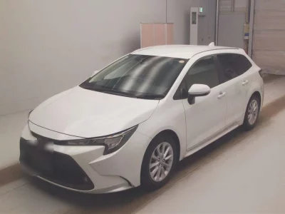 Toyota Corolla Wagon