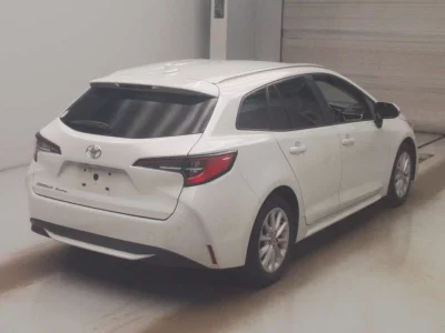 Статистика аукционов Toyota Corolla Wagon