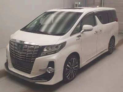Toyota ALPHARD HYBRID