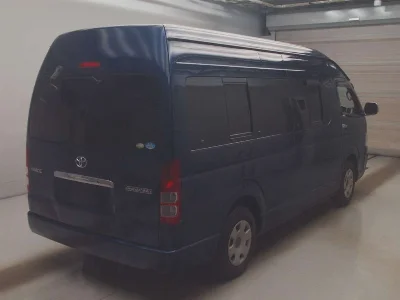 Toyota HIACE WAGON