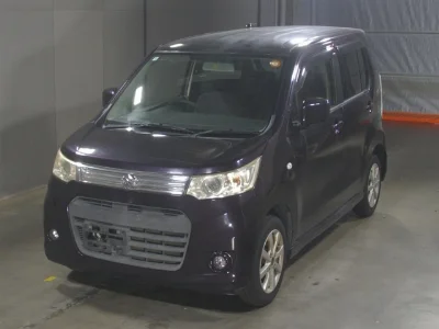 SUZUKI WAGON R STINGRAY
