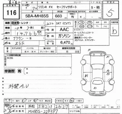 Suzuki WAGON R