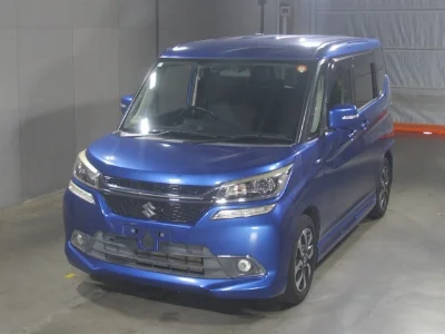 Suzuki Solio Bandit