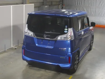 Suzuki Solio Bandit