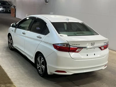 Honda Grace