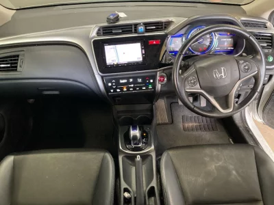 Honda Grace