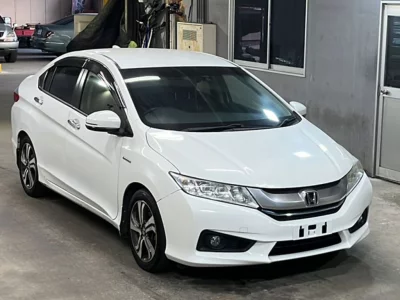 Honda Grace