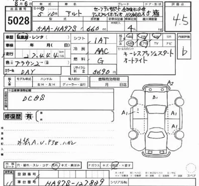 Suzuki ALTO