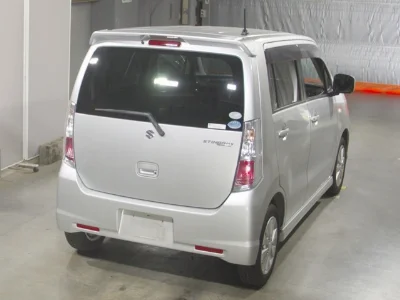 Suzuki WAGON R STINGRAY