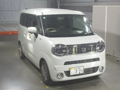 Suzuki Wagon R Smile