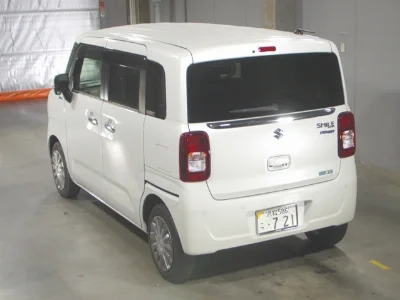 Suzuki Wagon R Smile