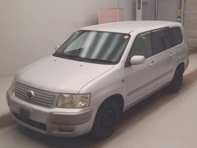 Toyota SUCCEED VAN