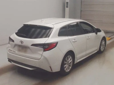 Toyota Corolla Wagon