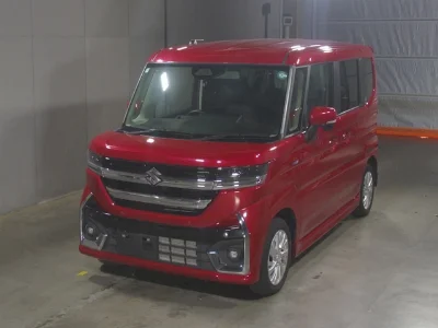 Suzuki Spacia Custom