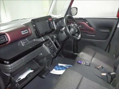 Suzuki Spacia Custom