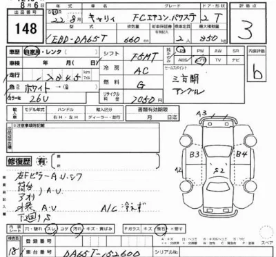 Suzuki CARRY TRUCK