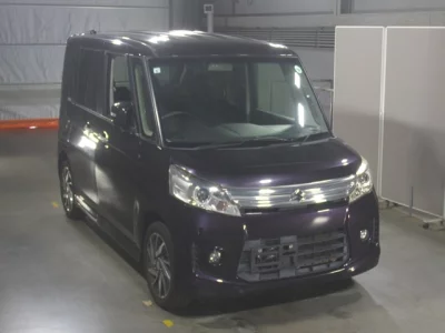 Suzuki Spacia Custom