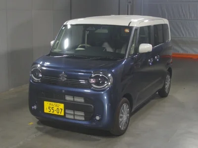Suzuki Wagon R Smile