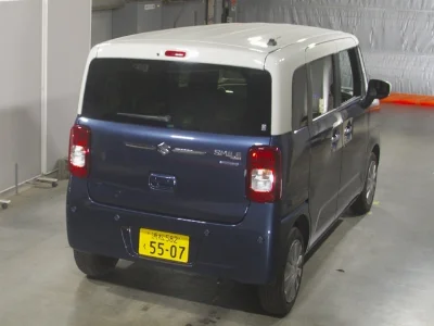 Suzuki Wagon R Smile