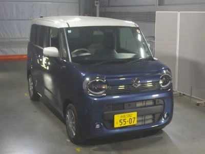Suzuki Wagon R Smile
