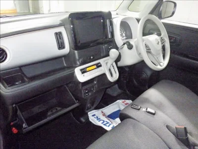 Suzuki Wagon R Smile