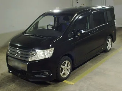 Honda STEPWGN SPADA