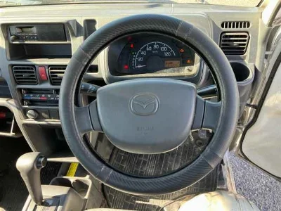 Mazda SCRUM TRUCK