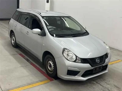 NISSAN AD