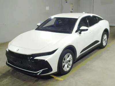 Toyota Crown Crossover